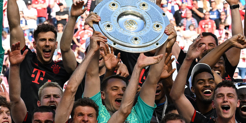 Chi Tiết Các Mùa Giải Werder Bremen Vô Địch Bundesliga