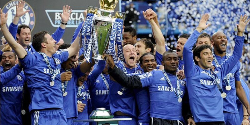 Didier drogba: Cú đúp vàng và danh hiệu vua phá lưới