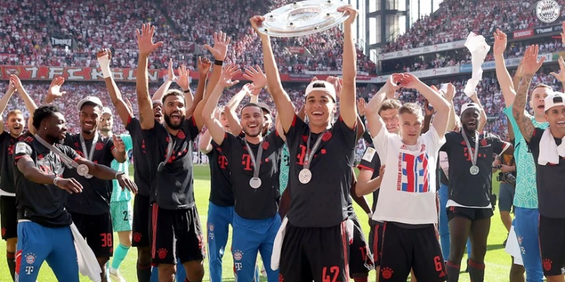 Kỷ Nguyên Vàng Son Của Werder Bremen Dưới Thời Otto Rehhagel Và Thomas Schaaf