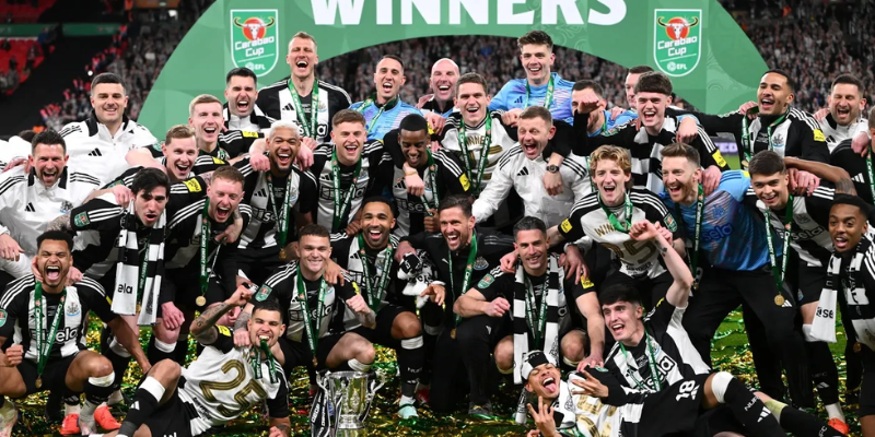 Lịch sử Newcastle tại Champions league: Những dấu ấn khó phai