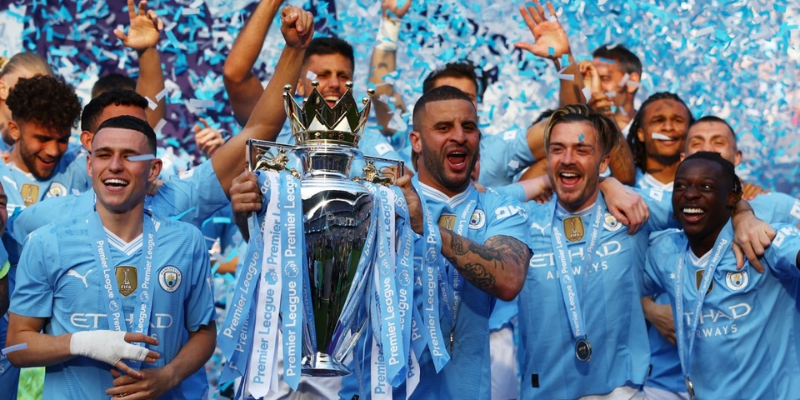 Người đặc biệt và hành trình chinh phục Ngoại hạng Anh