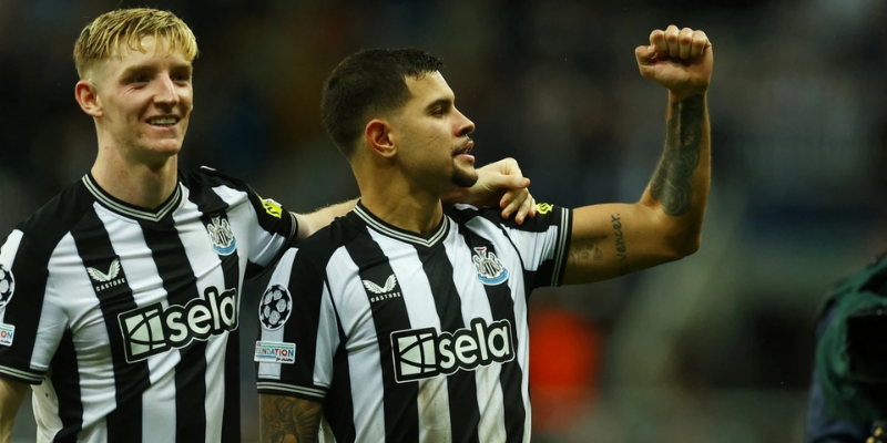 Thử thách tại Champions league: Con đường đến ngôi vương