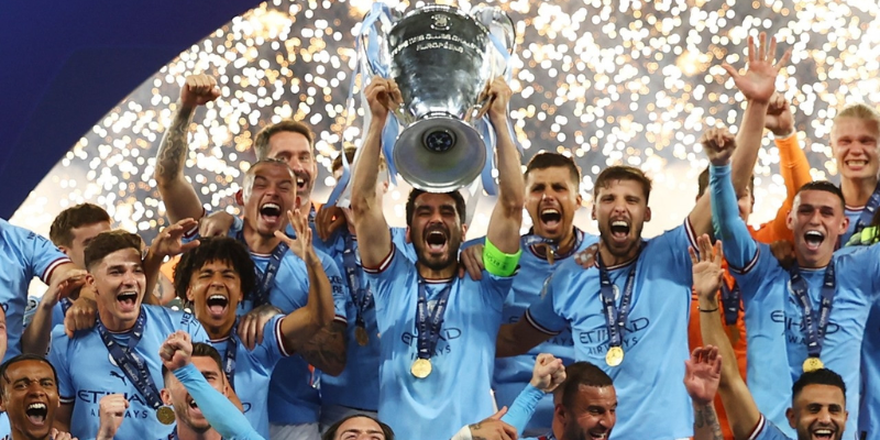 Vòng 1/8: Màn hủy diệt RB Leipzig