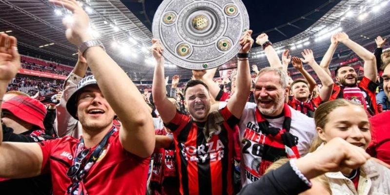 Werder Bremen Và Hành Trình Chinh Phục Bundesliga