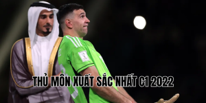 thủ môn xuất sắc nhất c1 2022