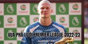 vua phá lưới premier league 2022-23
